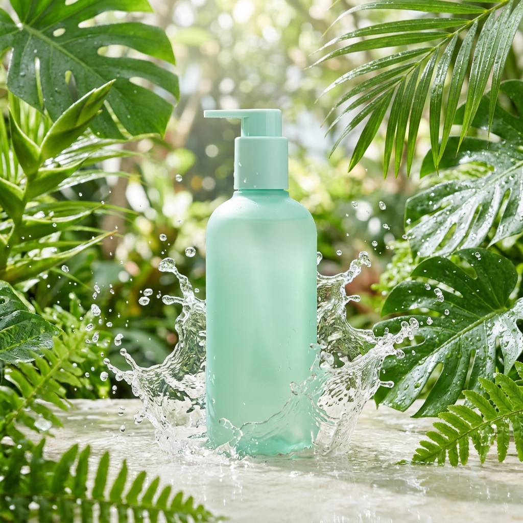 YESHA NATURAL BODY WASH (Żel pod prysznic)